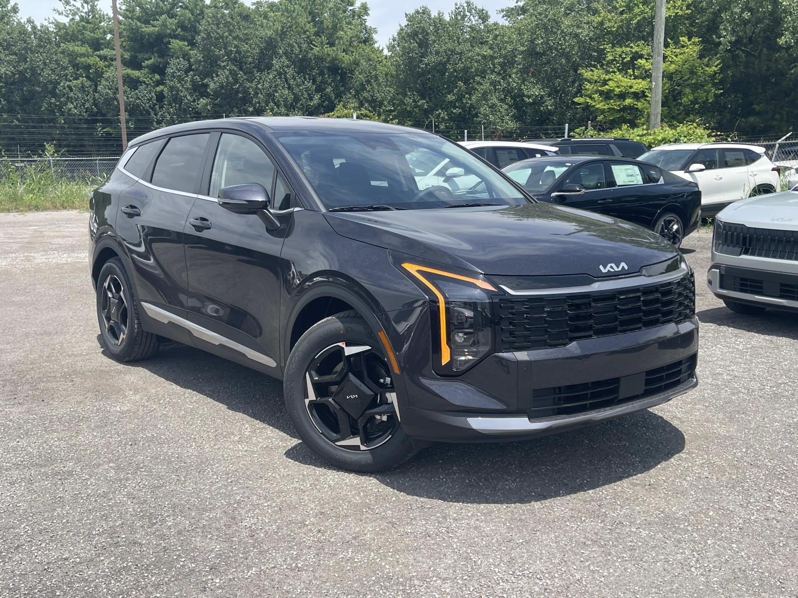 New 2026 Panthera Metal Gray Kia EX image 1