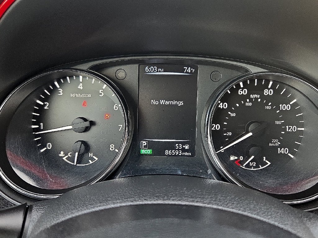 Used 2017 Gray Nissan SL image 23