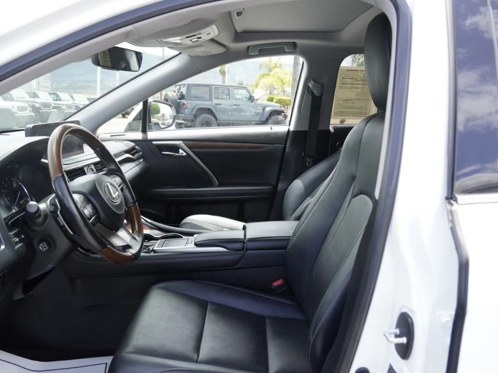 Certified Used 2020 White Lexus 350L image 19