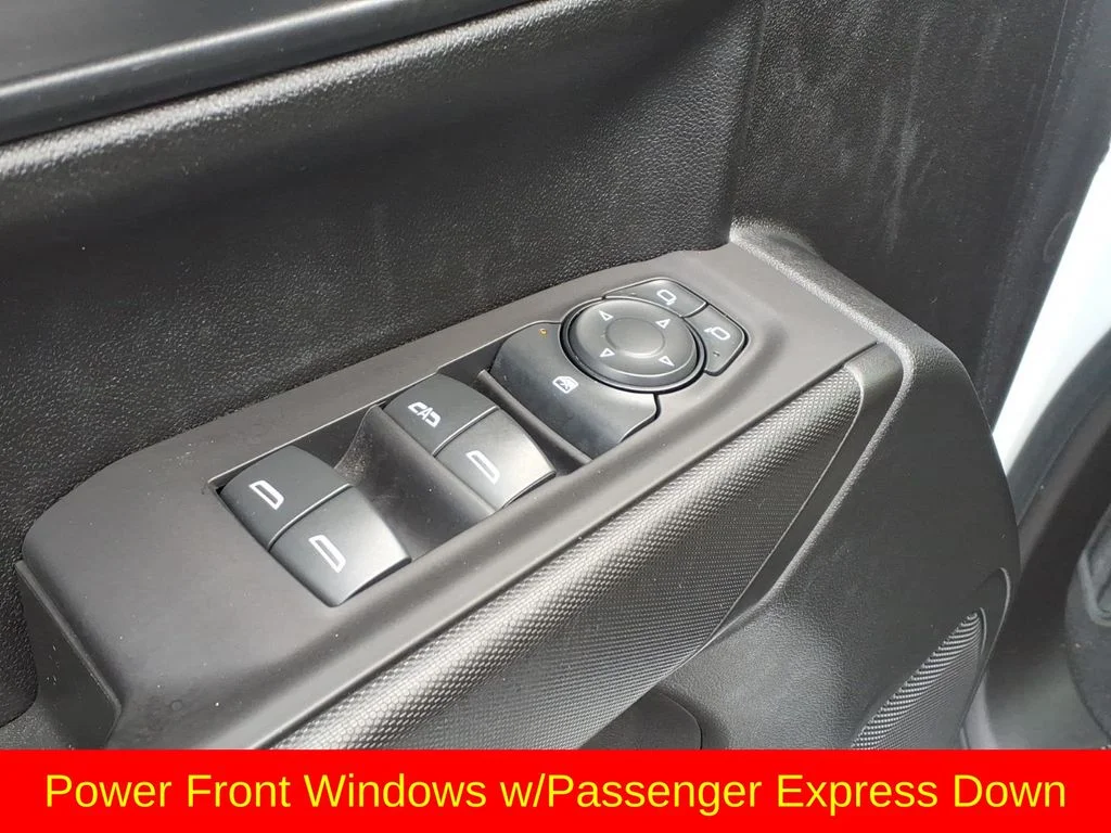 Used 2021 White Chevrolet Custom Trail Boss image 22