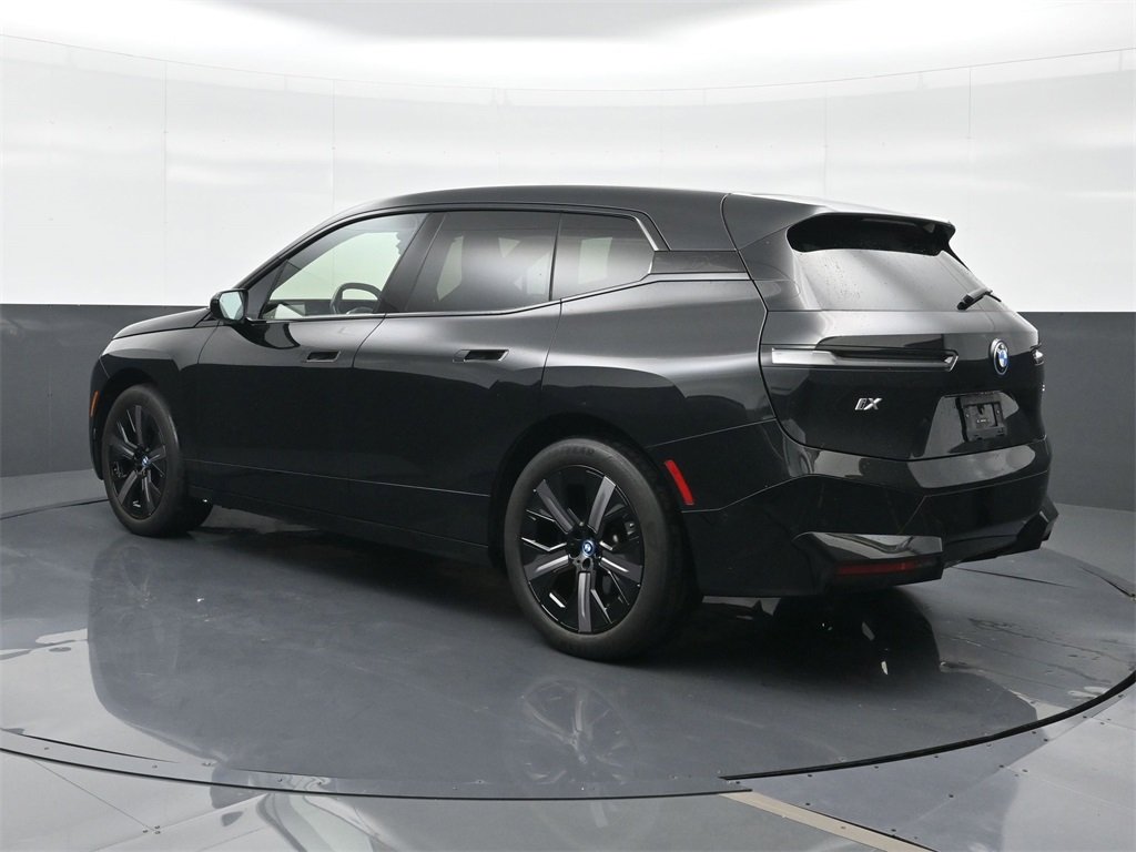 Certified 2024 BMW iX Base with VIN WB523CF01RCN71884 for sale in Miami, FL