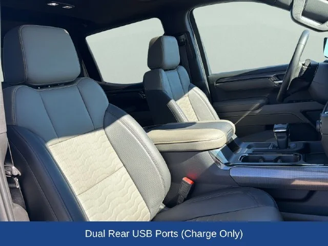 Used 2023 GLACIER BLUE METALLIC Chevrolet ZR2 image 20