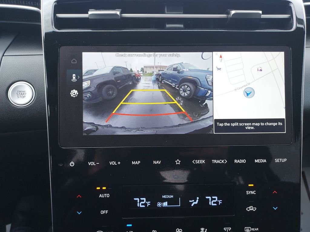 Used 2023 White Hyundai SEL Premium image 23