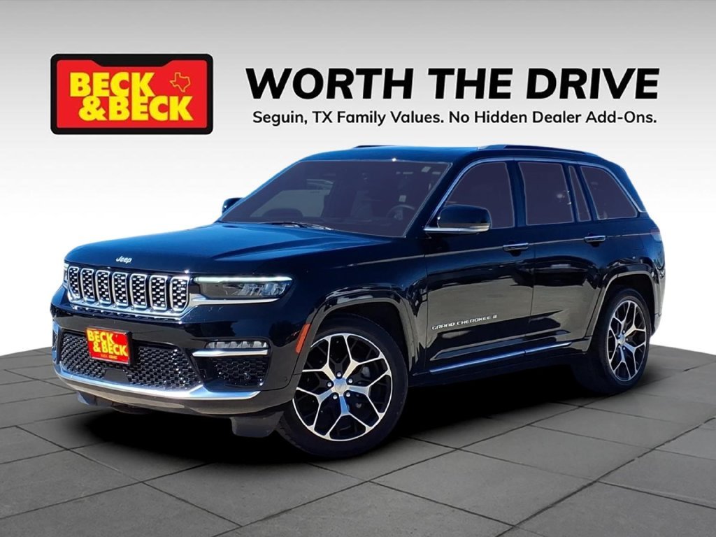2024 Jeep Grand Cherokee