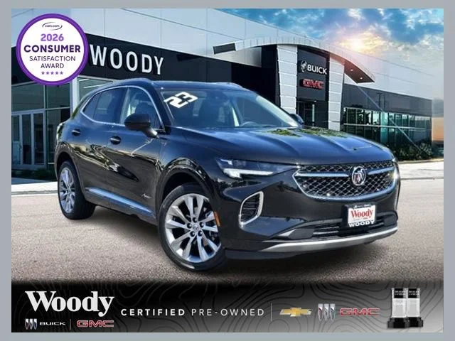 2023 Buick Envision Avenir AWD's photo