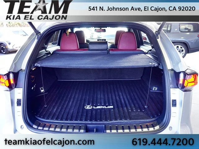 Used 2015 Silver Lexus 200t F Sport image 14