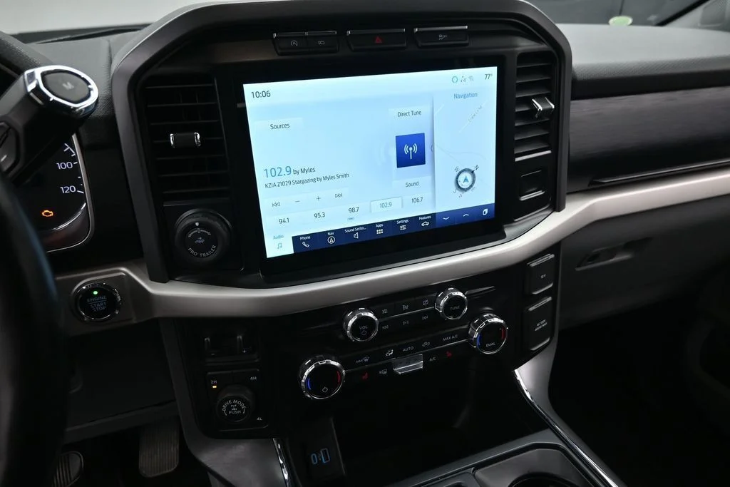 Certified Used 2021 Black Ford XLT image 17