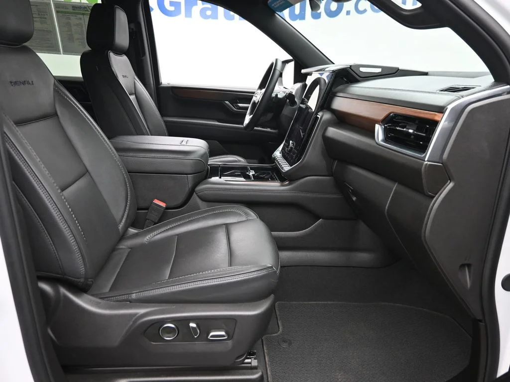Certified Used 2025 White GMC Denali image 9