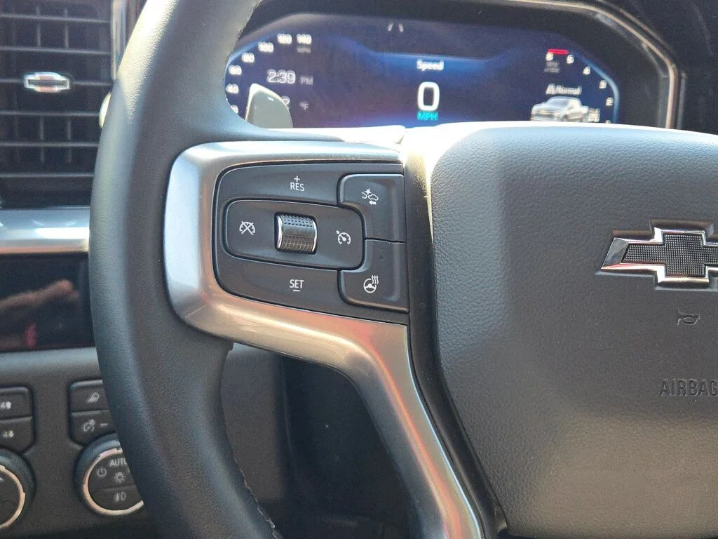 Used 2024 Gray Chevrolet RST image 28