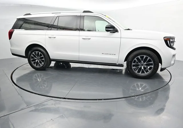 Used 2025 White Ford Platinum image 11