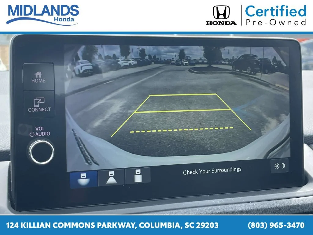 Certified Used 2026 Platinum White Pearl Honda LX image 56