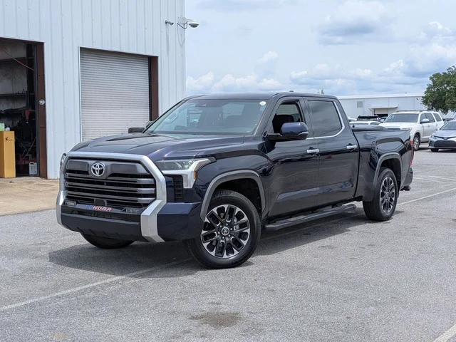2023 Toyota Tundra Limited