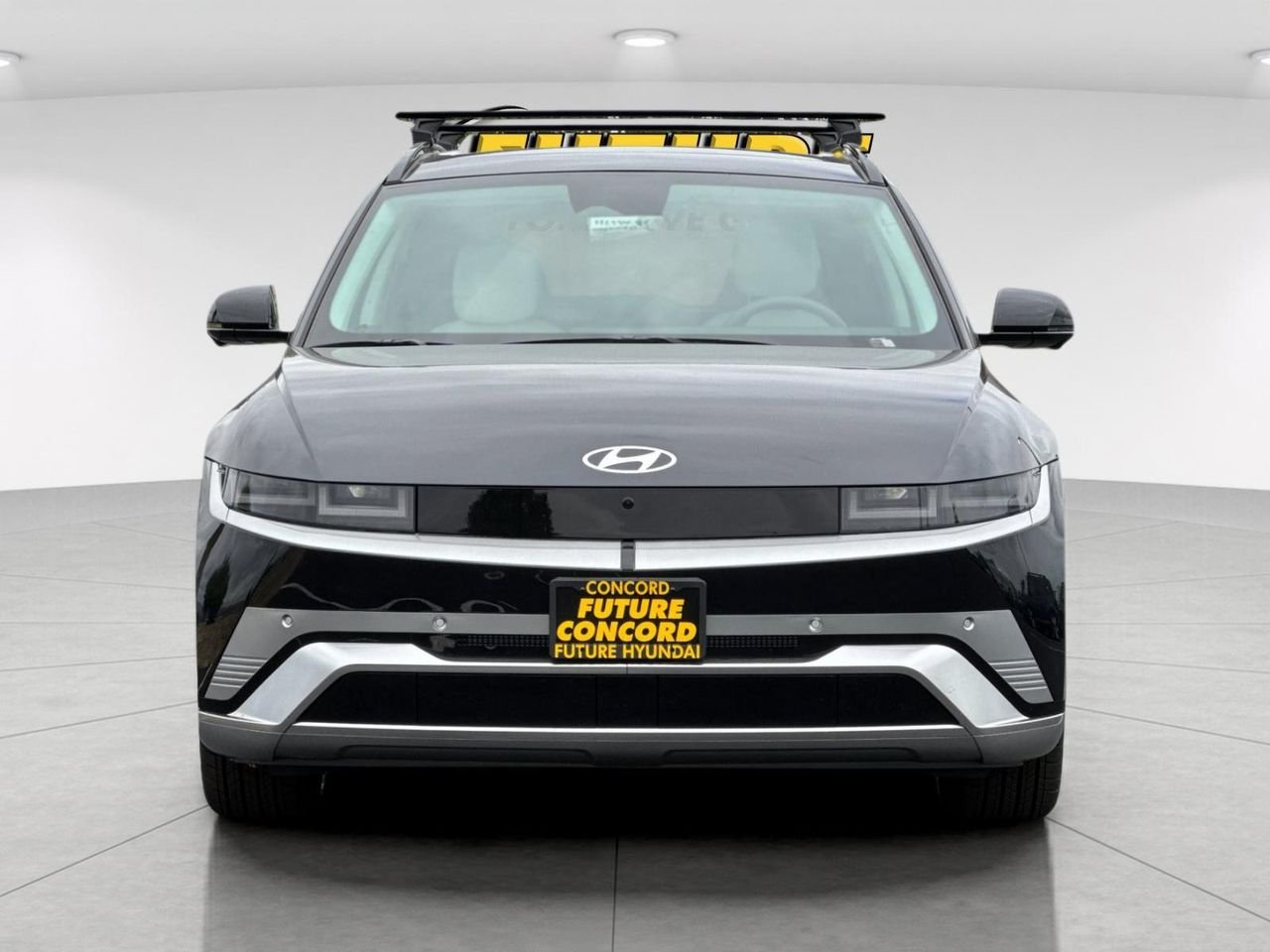 New 2026 Black Hyundai Limited image 8