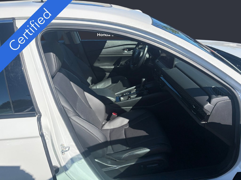 2025 Honda Accord Hybrid EX-L - Photo 15