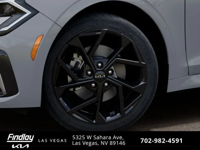 New 2026 Gray Kia GT-Line image 11