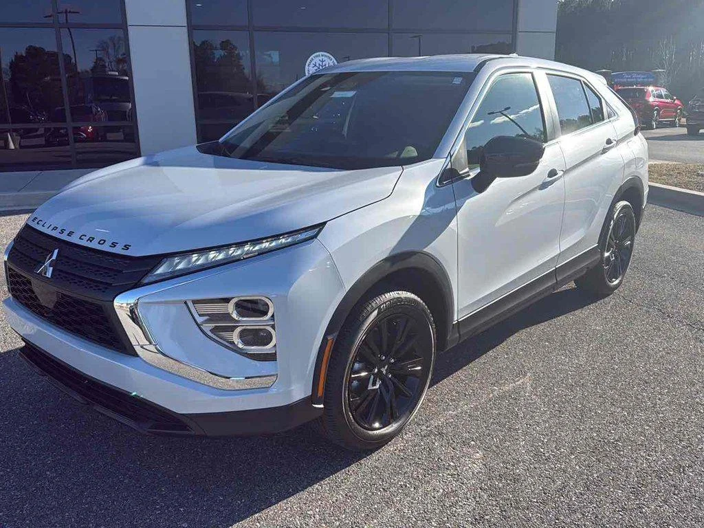2026 Mitsubishi Eclipse Cross