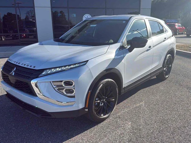 2026 Mitsubishi Eclipse Cross LE 1.5T S-AWC