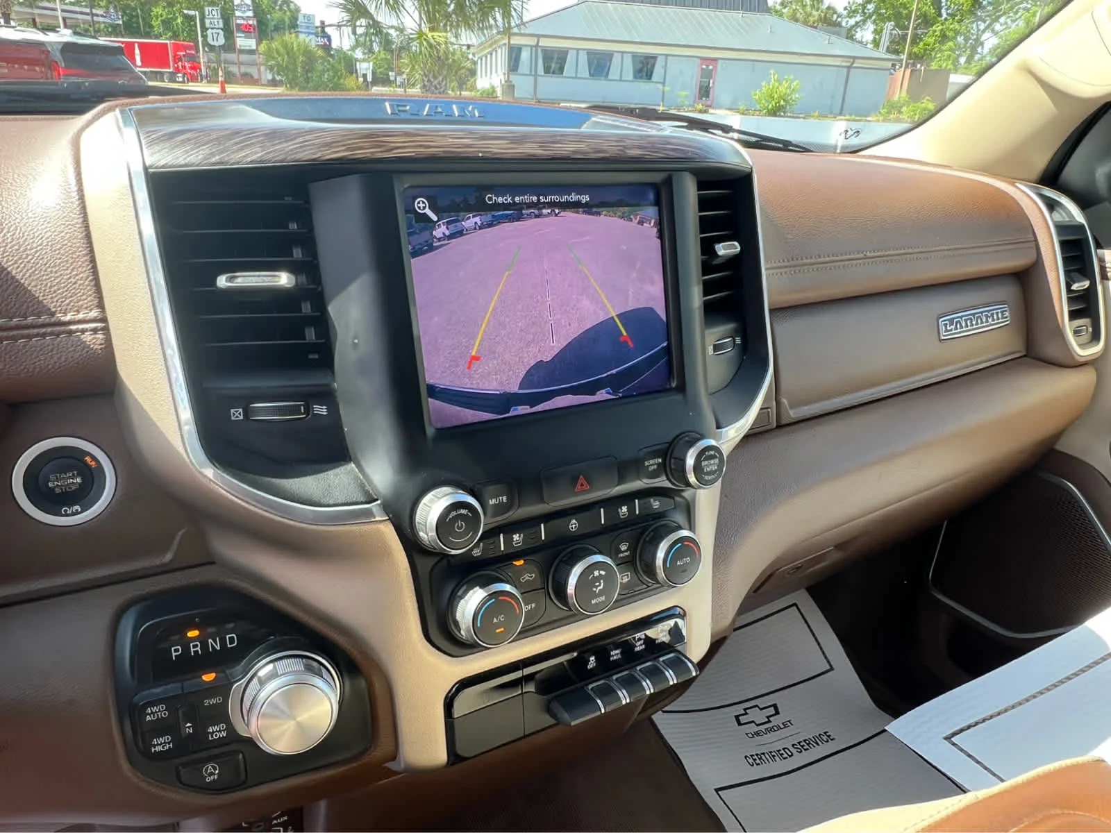 Used 2020  Ram Laramie image 16