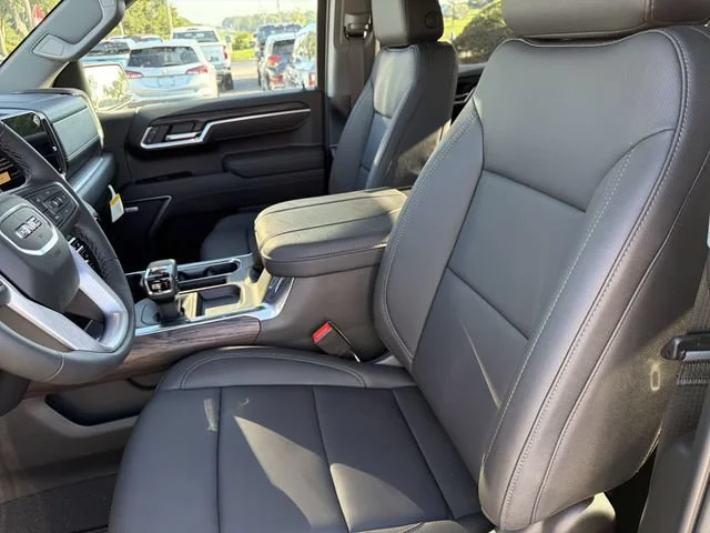 New 2026 Onyx Black GMC SLT image 20