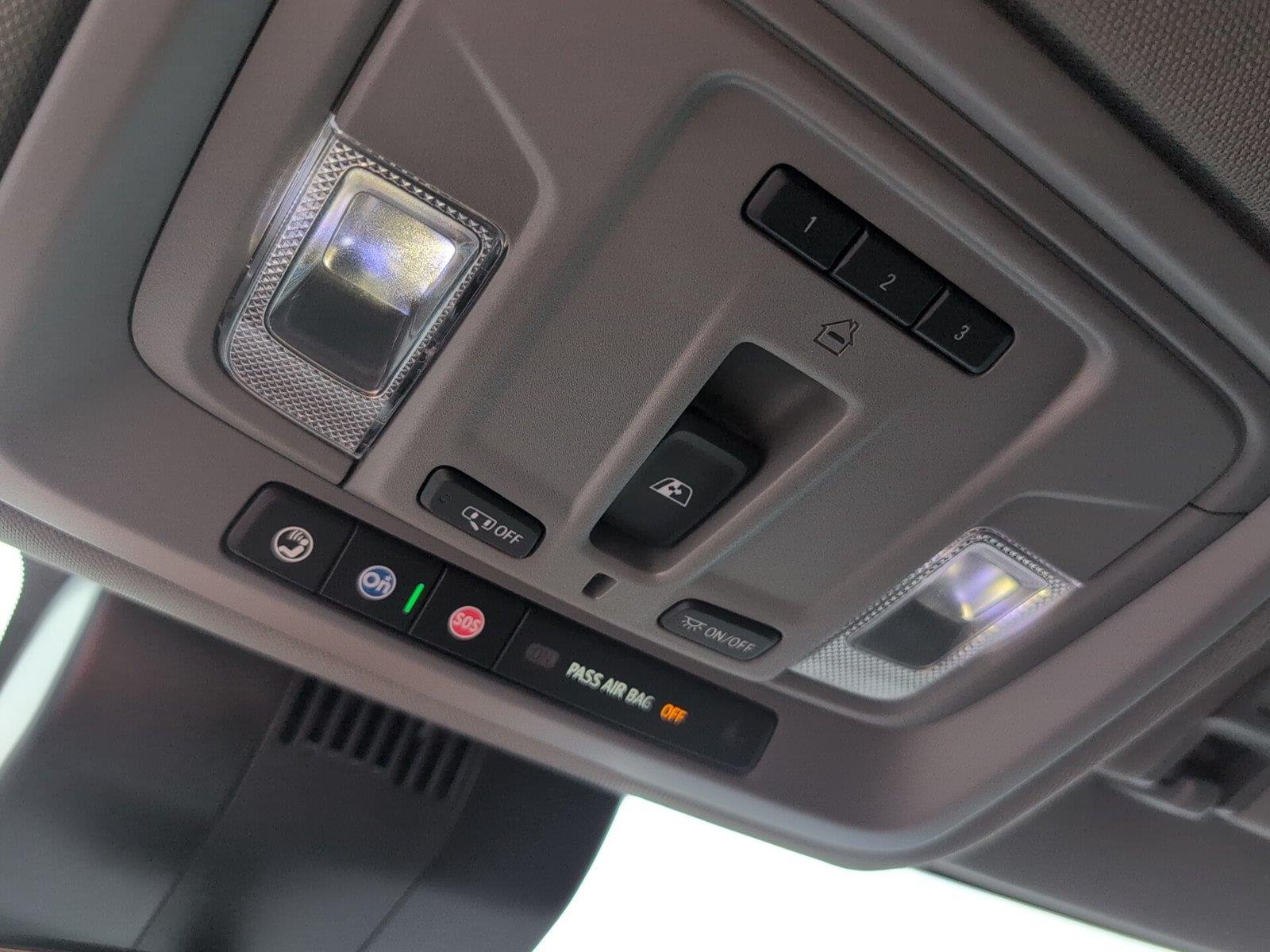 Used 2025 Black Chevrolet LT Trail Boss image 24