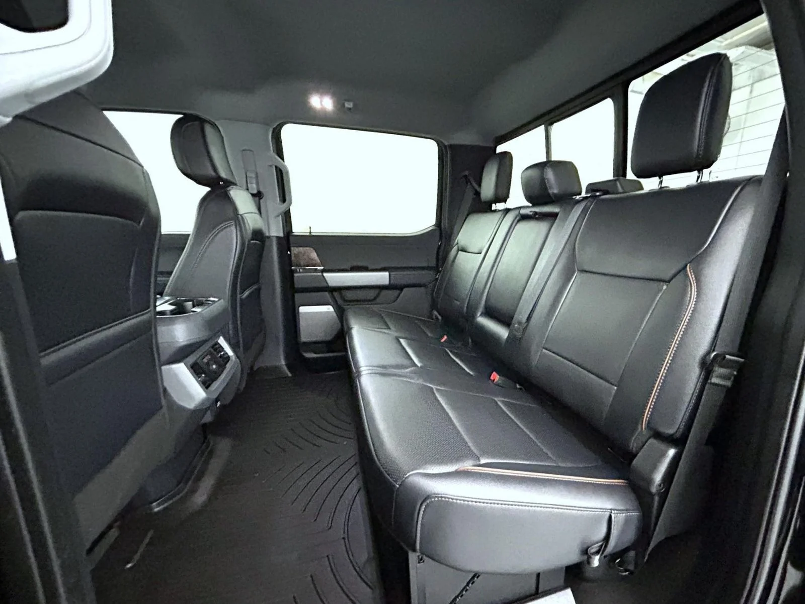 Used 2026 Black Ford Lariat image 20