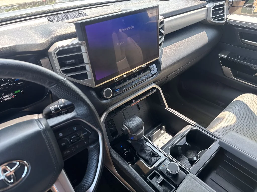 Used 2025 Gray Toyota Limited image 22