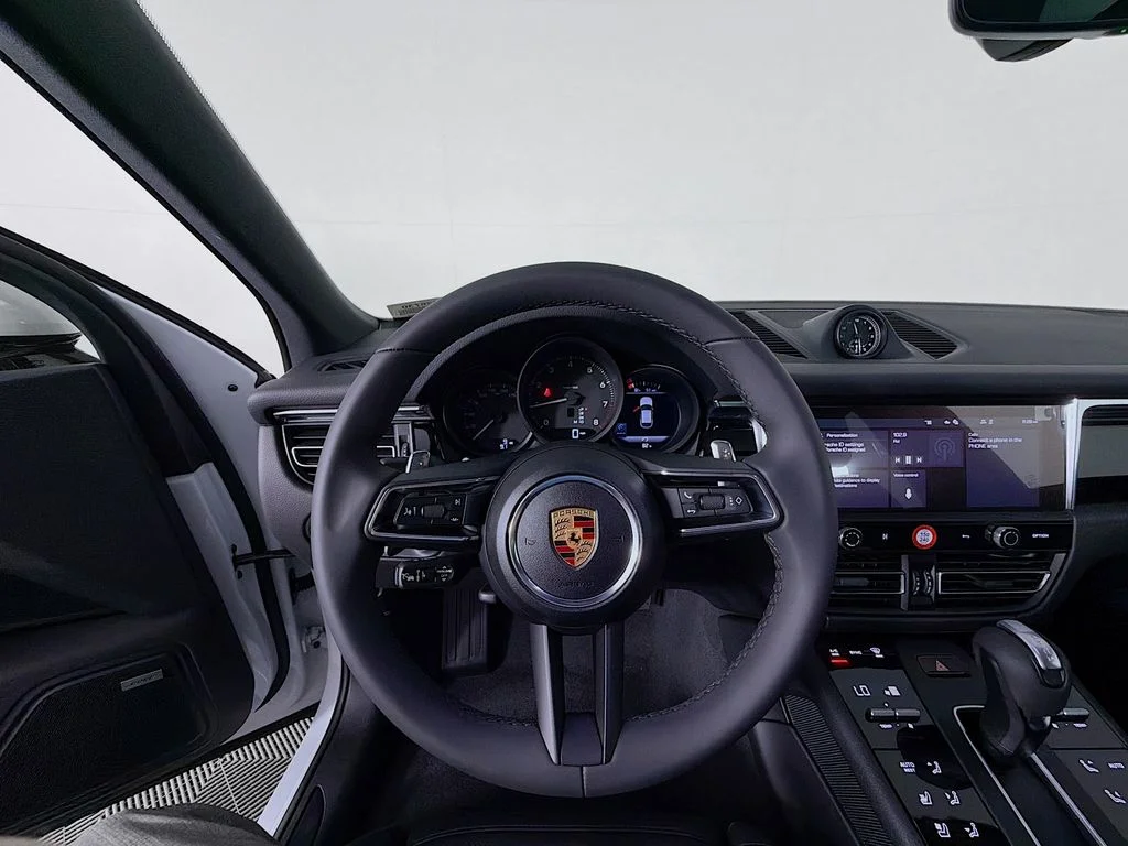 New 2026 White Porsche Base image 12