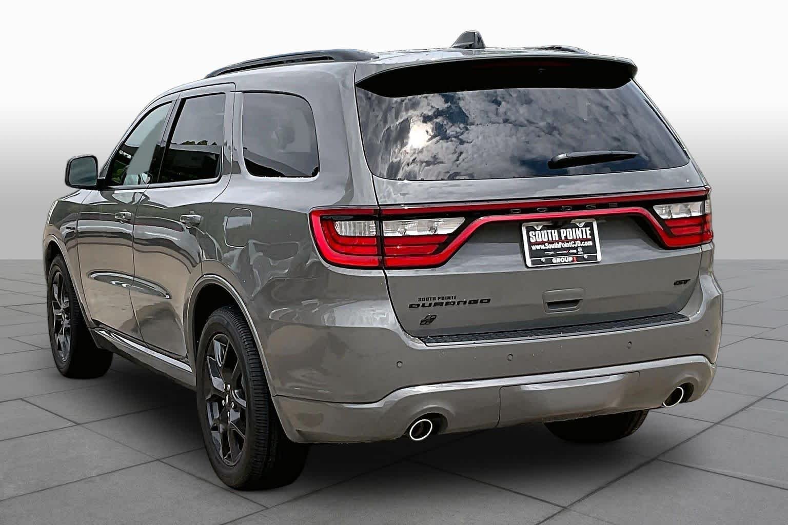 New 2026 Destroyer Gray Clear-Coat Exterior Paint Dodge GT Plus HEMI V8 image 12