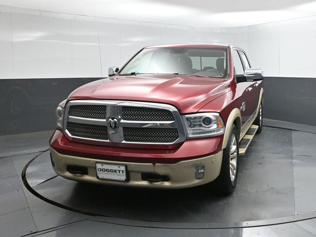 Used 2014 Red Ram Laramie Longhorn image 22