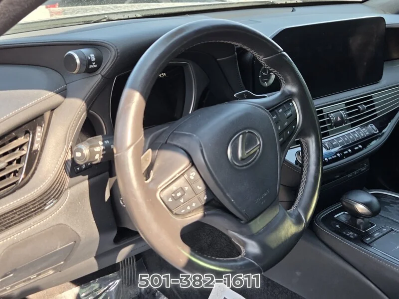 Used 2021 Iridium LEXUS 500 BASE image 9
