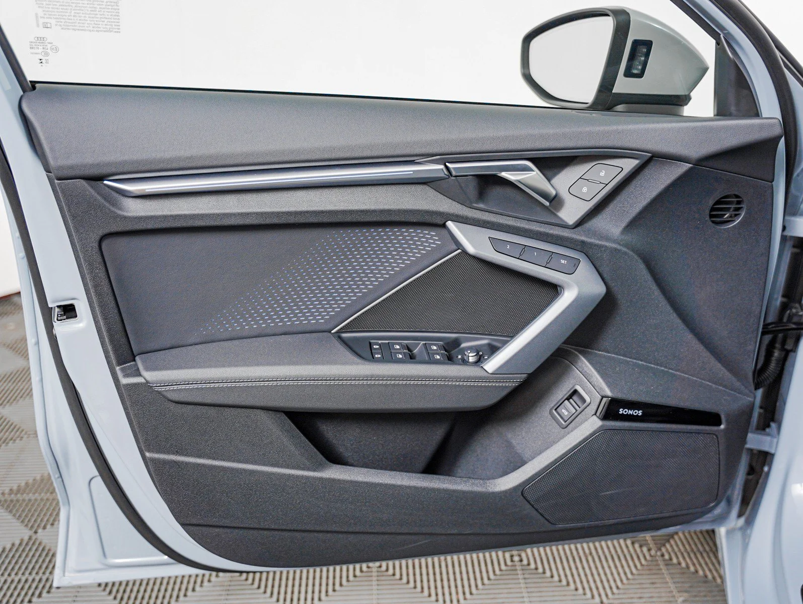 New 2026 Arrow Gray Pearl Effect Audi Premium Plus image 23