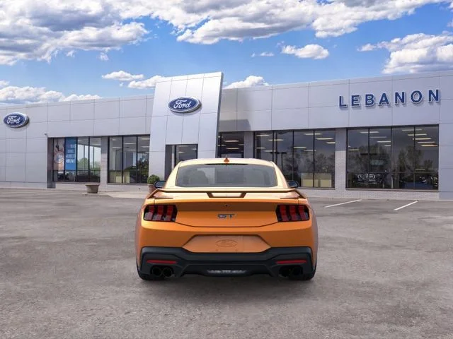 New 2026 Orange LFP GT Premium image 7