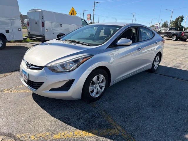 2016 Hyundai Elantra