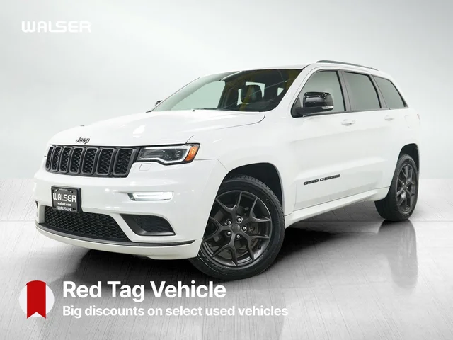 2019 Jeep Grand Cherokee Limited X