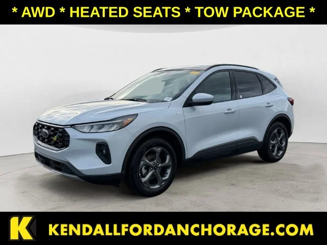 2025 Ford Escape Hybrid ST-Line Select
