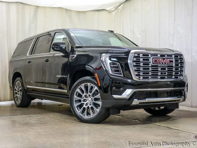 New 2026 Onyx Black GMC Denali image 2