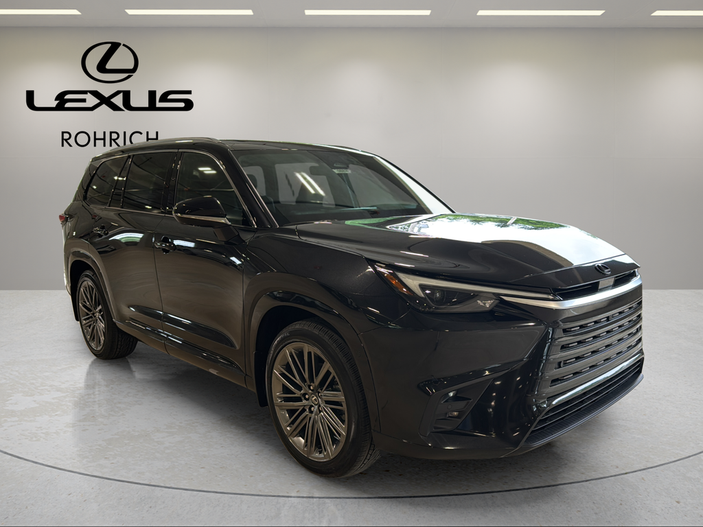 New 2026 Caviar Lexus  350 LUXURY AWD image 4