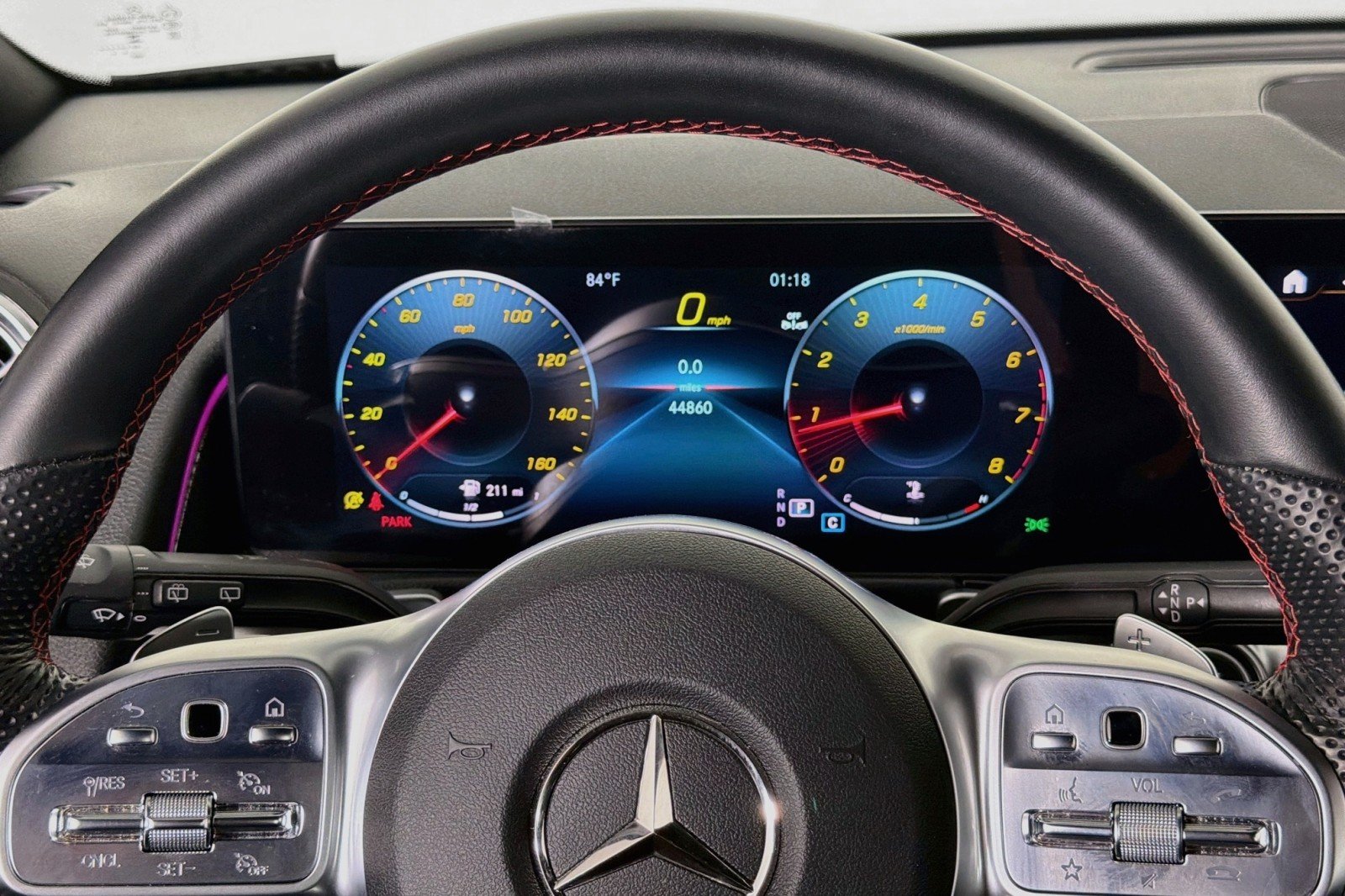 Used 2023 Polar White Mercedes-Benz 250 image 19