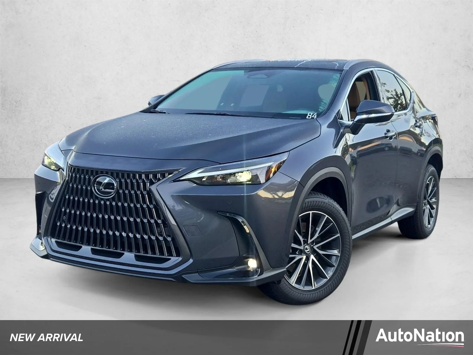 2026 Lexus NX