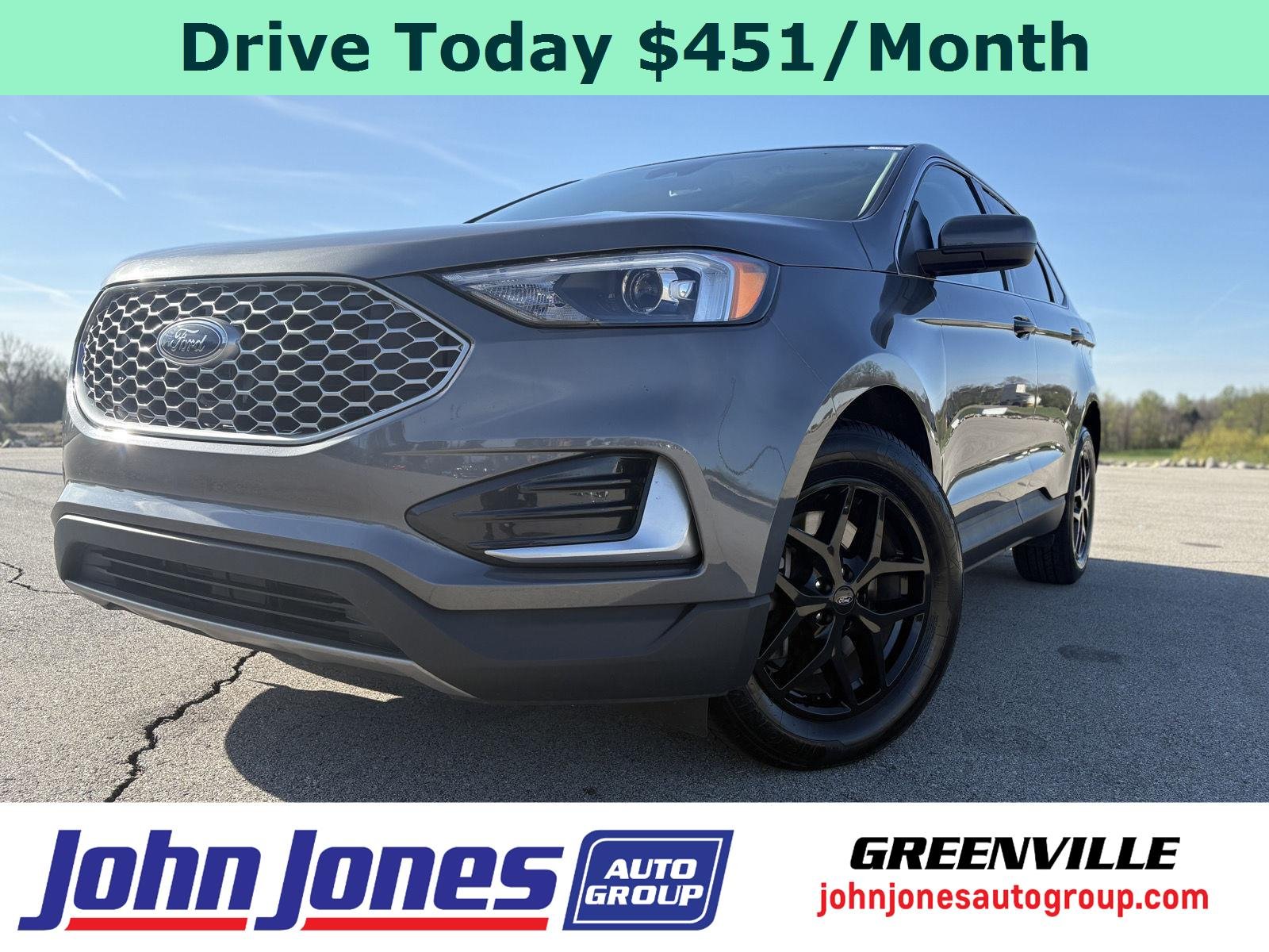 2024 Ford Edge SEL