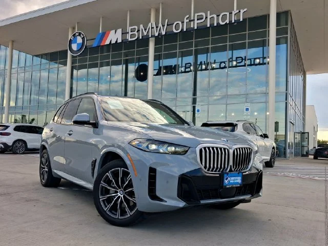 2025 BMW X5 40i