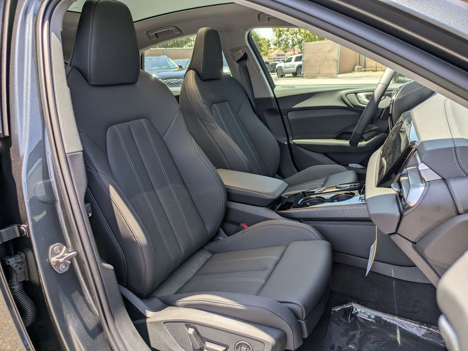 New 2026 Gray Audi  image 10