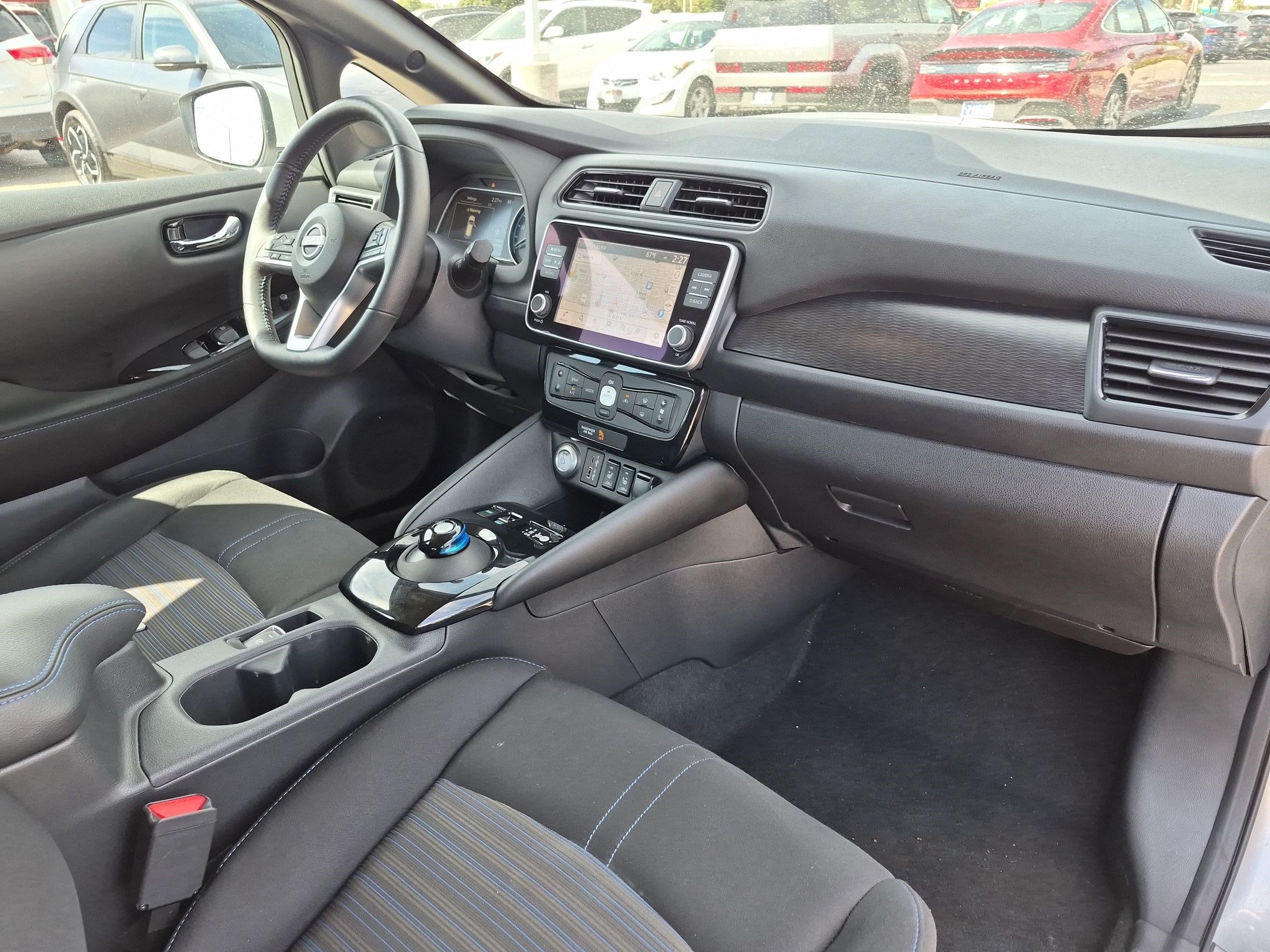 Used 2024 Brilliant Silver Metallic Nissan SV PLUS image 30