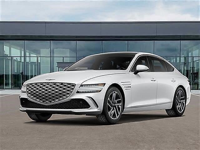 2026 GENESIS G80