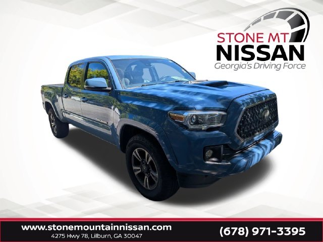 2019 Toyota Tacoma
