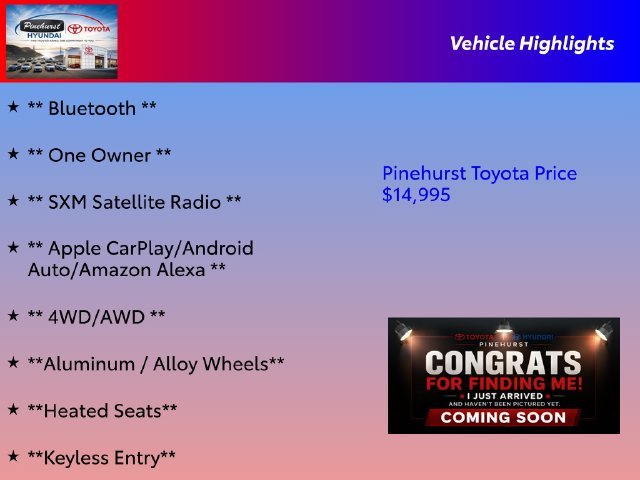 Used 2020 Black Hyundai Value image 2