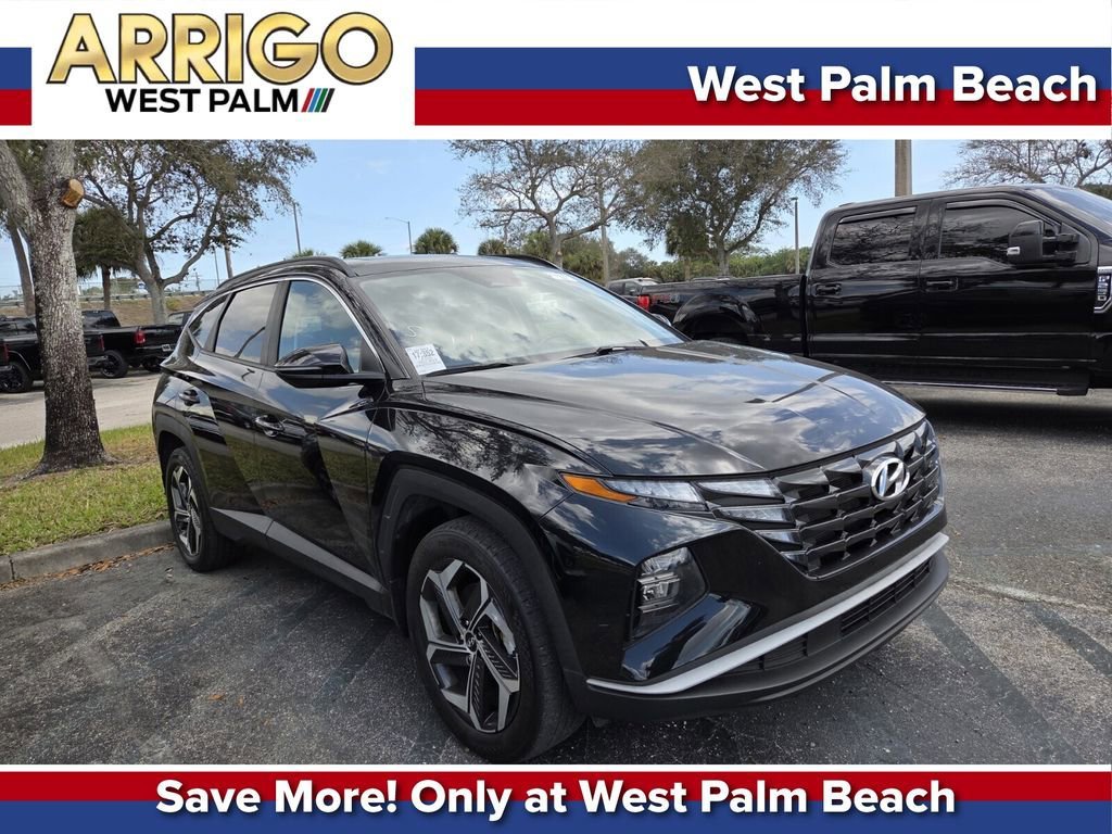 2023 Hyundai Tucson SEL