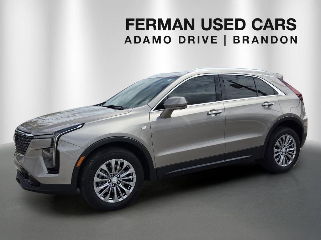 2025 Cadillac XT4 Premium Luxury's photo