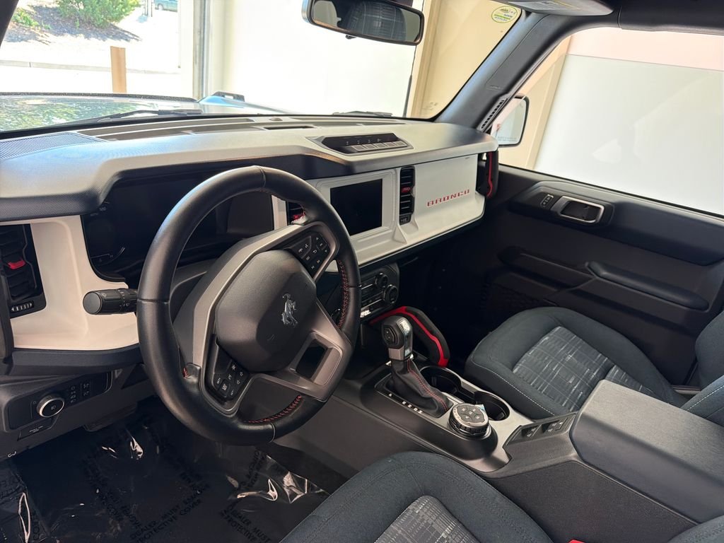 Used 2023 Gray Ford Heritage Edition image 17