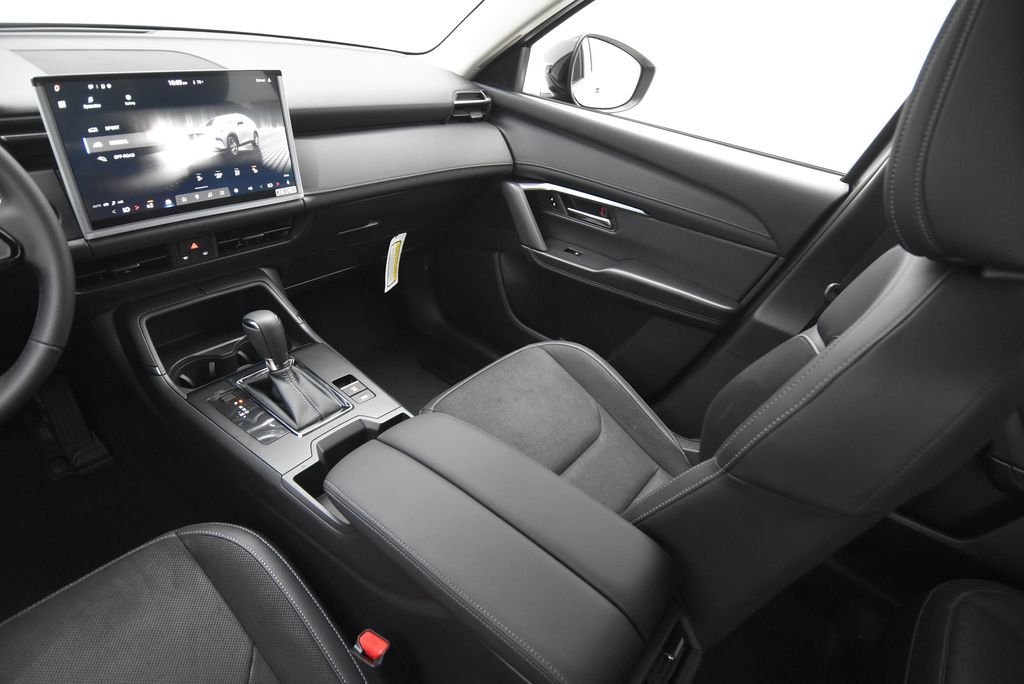 New 2026 Navy Blue Mica Mazda 2.5 S Select AWD image 28